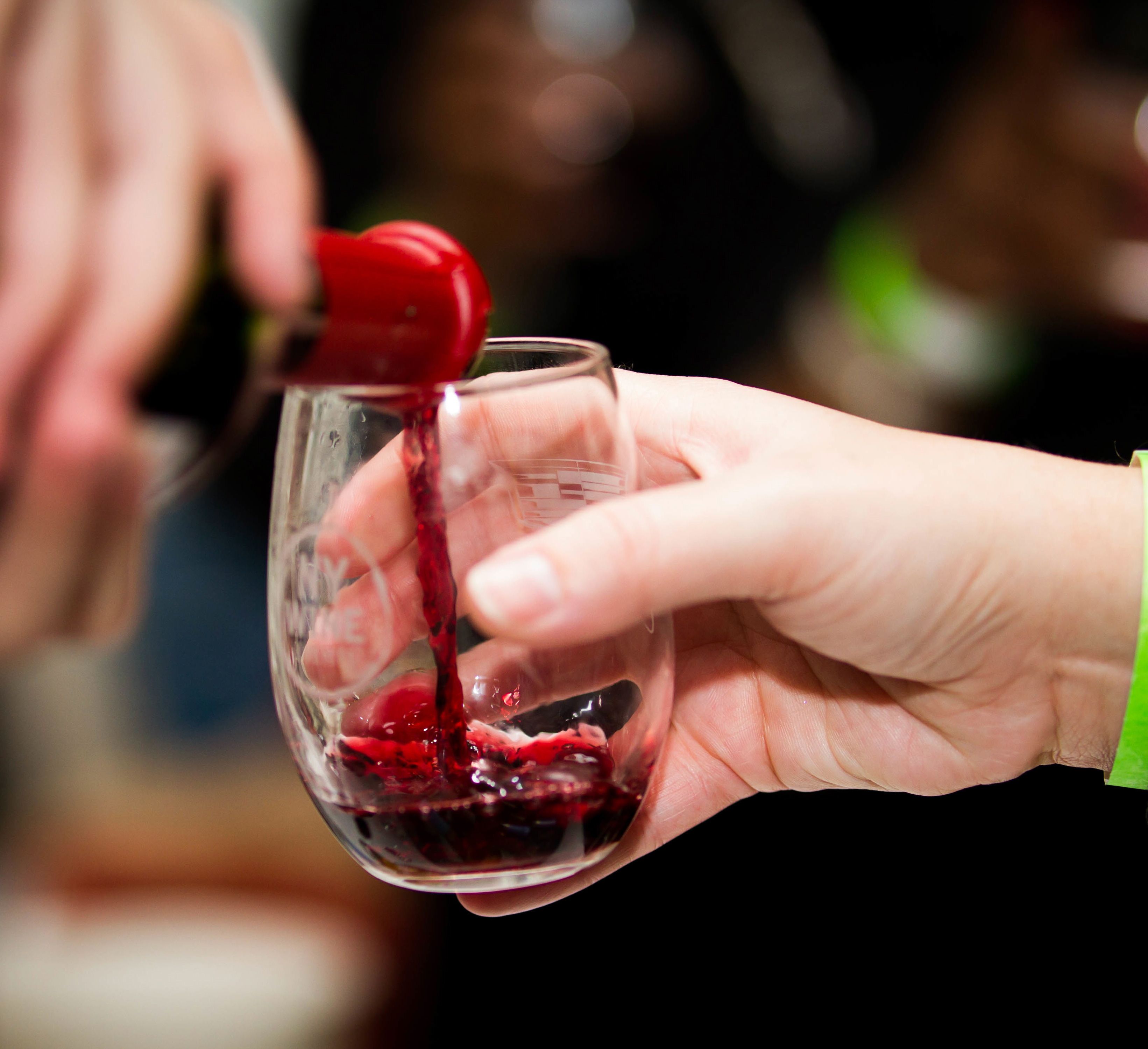 New York Wine Events to Present its 8th Annual NYC Winter Wine Fest in Times Square, Saturday